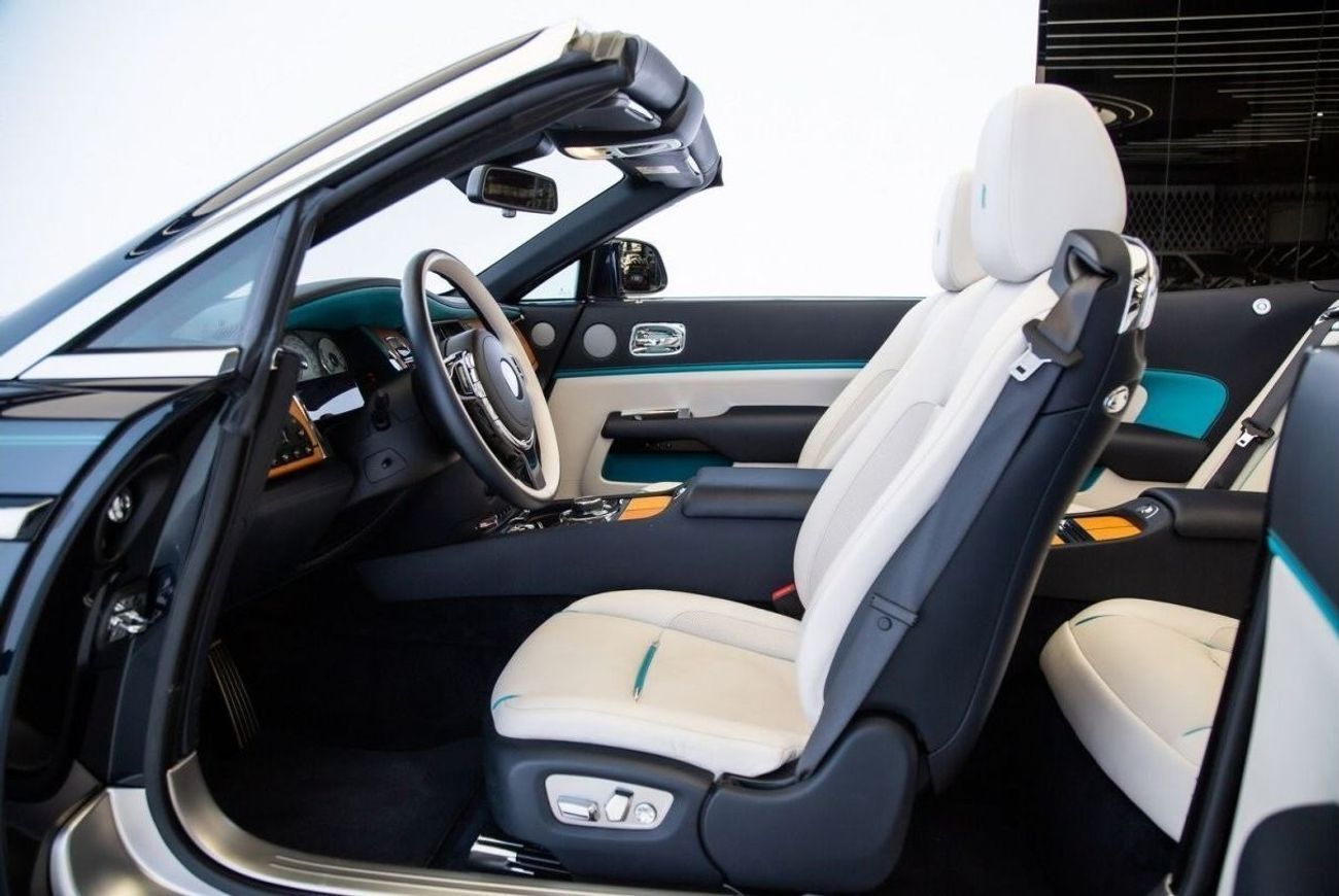 Rolls-Royce Dawn Std