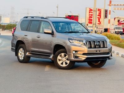 Toyota Prado RHD
