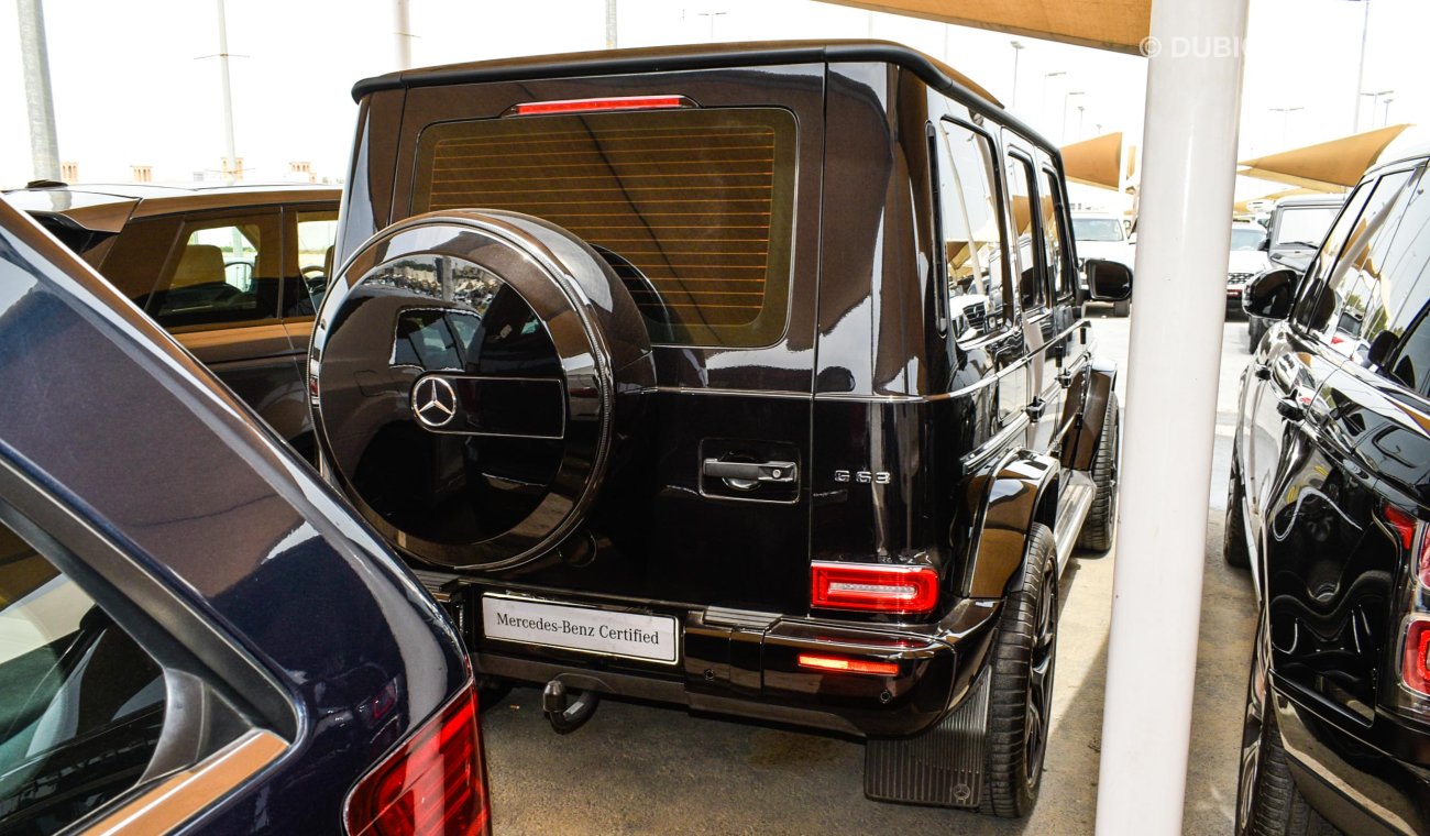 مرسيدس بنز G 63 AMG