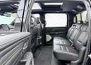 RAM 1500 LIMITED 2021 RAM 1500 Limited, RAM Service Pack, Full RAM Service History, Low Km, Fully Loaded, GCC