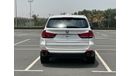 BMW X5 35i Exclusive MODEL 2015 GCC CAR PREFECT CONDITION INSIDE AND OUTSIDE FULL OPTION PANORAMIC ROOF LEA