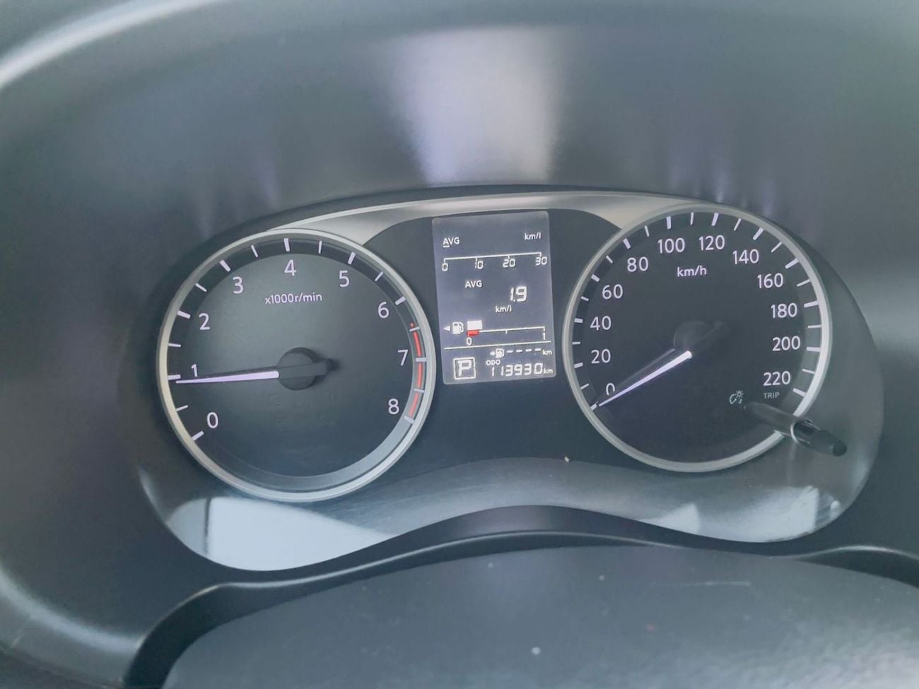 Nissan Kicks SV