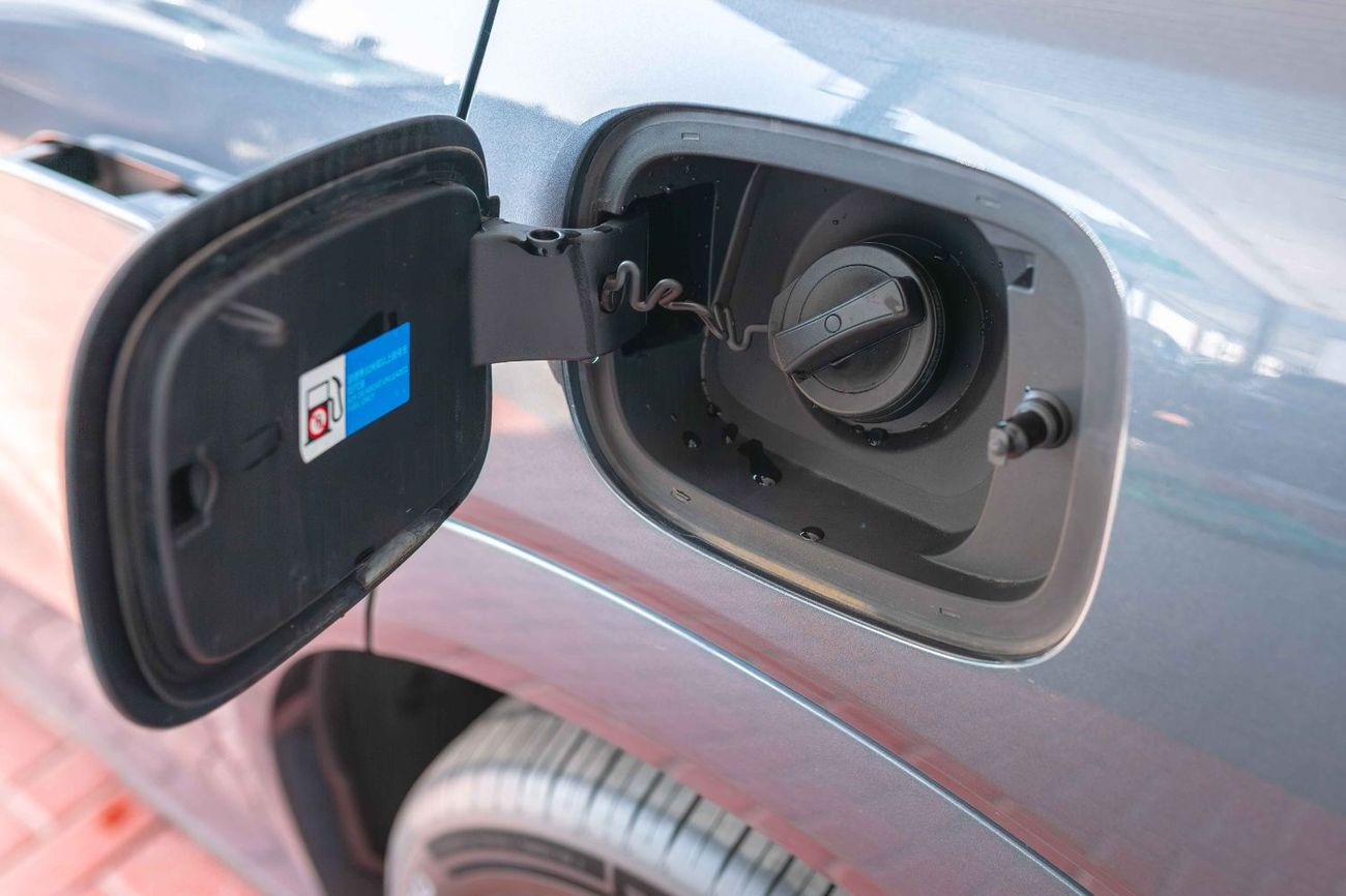 BYD Tang L Hybrid DM-i