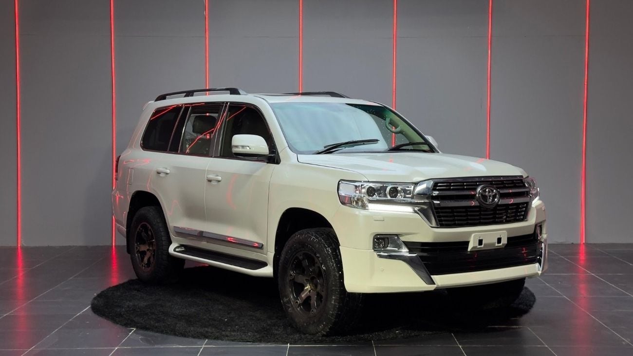 Toyota Land Cruiser Toyota Land Cruiser 2019 RHD full options