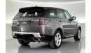 Land Rover Range Rover Sport HSE HSE