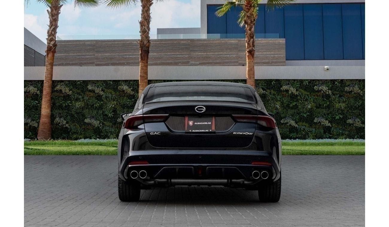 جي إي سي امباو | 1,841 P.M  | 0% Downpayment | BRAND NEW! GAC EMPOW!