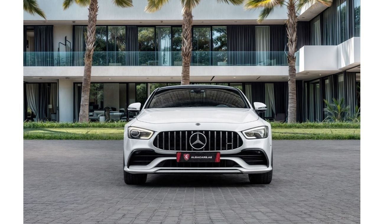 Mercedes-Benz AMG GT GT43 | 5,875 P.M  | 0% Downpayment | Mercedes Warranty & Service