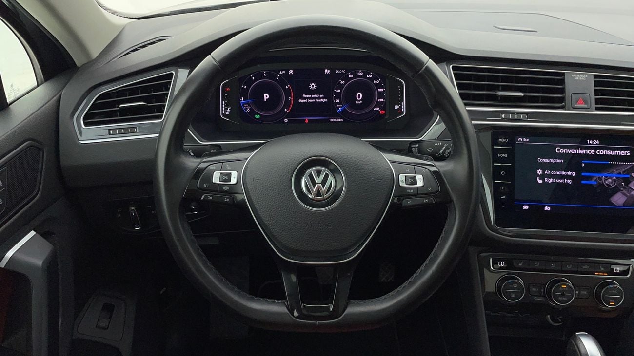 فولكس واجن تيجوان SEL 2 | بدون دفعة مقدمة | اختبار القيادة في المنزل