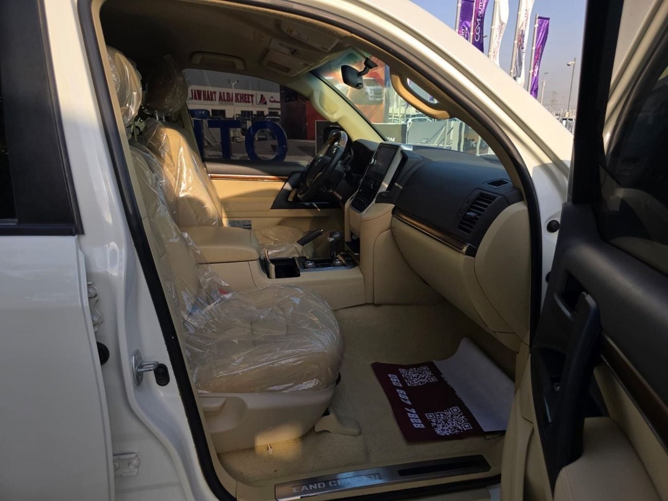 Toyota Land Cruiser GXR2 4.5L