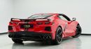 Chevrolet Corvette 3LT 6.2L (490 HP) Convertible 2021 Chevrolet Corvette C8 Stingray 3LT Z51 Convertible, Warranty, Ful