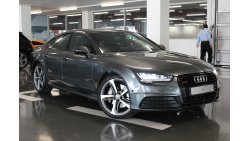 Audi A7 50 S-Line TFSI quattro 333hp (Ref#5616)*REDUCED PRICE*