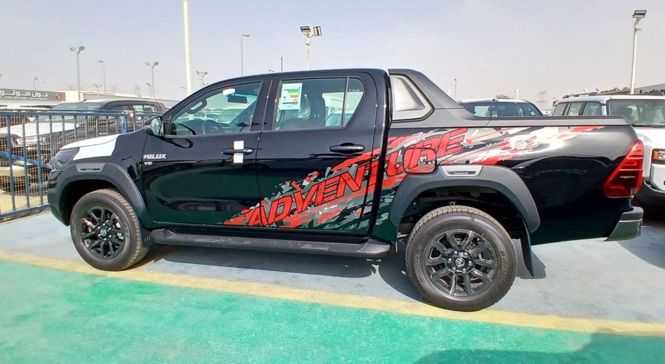 Toyota Hilux ADV 4.0L