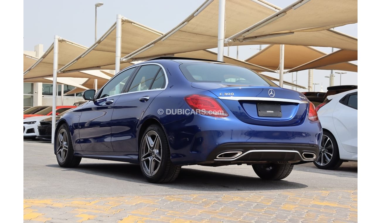 Mercedes-Benz C 300 Std Mercedes-Benz C300 / Canadian / 2021 /