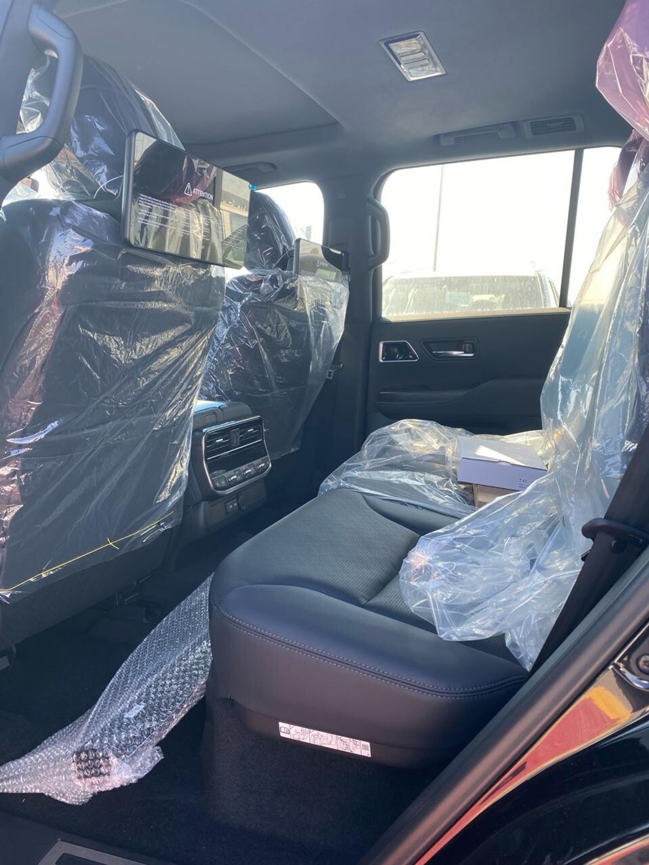 Toyota Land Cruiser ZX 3.5L L/C300, 2023, 7 SEATERS, PETROL, 0Km, EXPORT OFFER