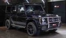 Mercedes-Benz G 63 AMG 463 Edition