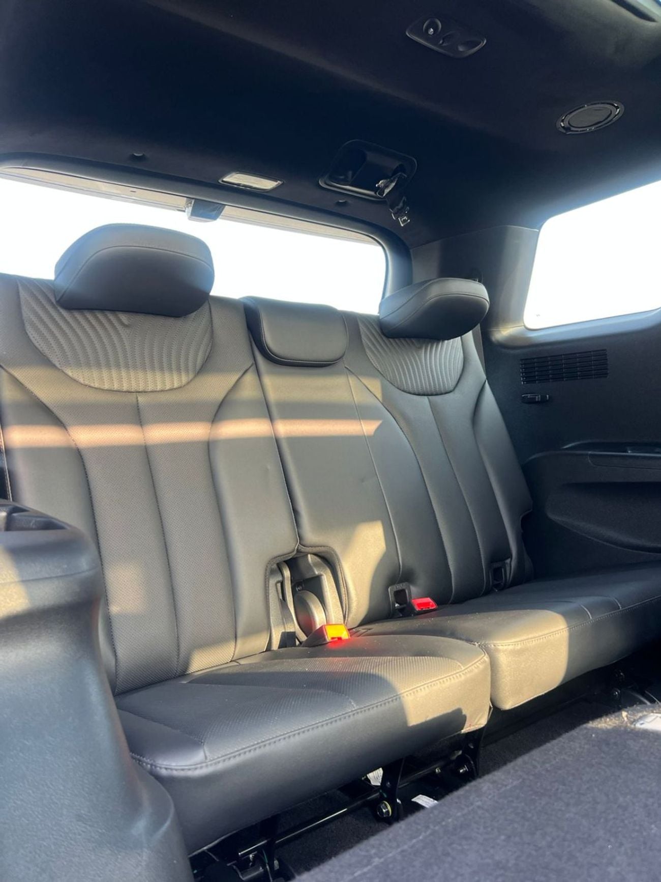 Hyundai Palisade 2023 Hyundai Palisade Calligraphy Edition Full Option Panoramic View - 360* 5 CAM - HUD - 3.8L  V6