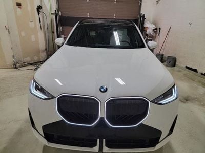 بي أم دبليو X3 Canadian 30i xDrive M Sport Pro