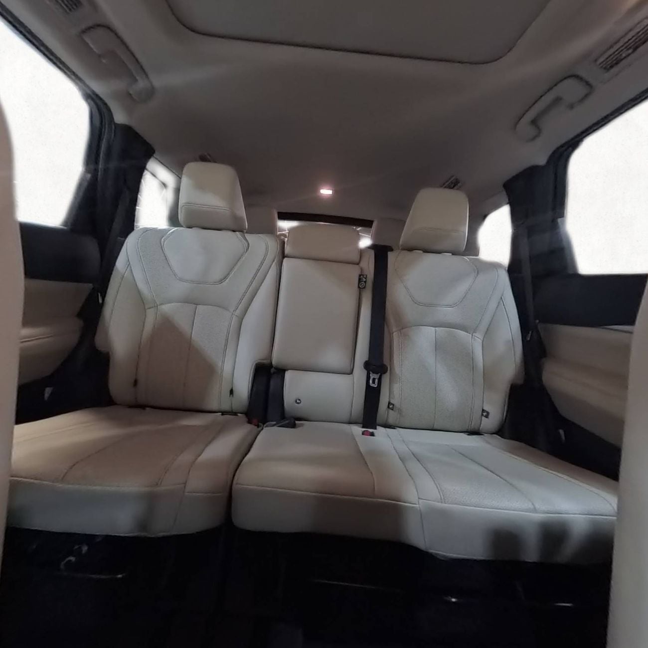 Infiniti QX60 2.0