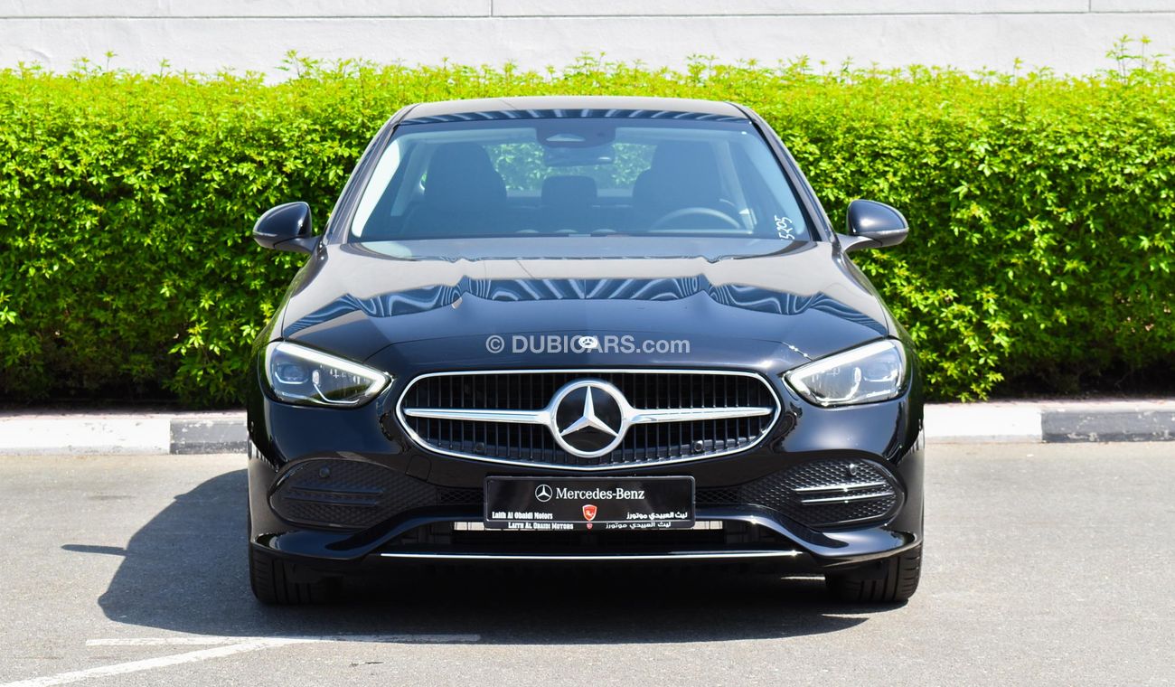 Mercedes Benz C180 | 2022 | New Facelift