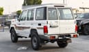Toyota Land Cruiser 70 4.5L Diesel V8