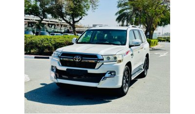 Toyota Land Cruiser GXR LAND CRUISER 4.6L 2018 GCC VERY GOOD CONDITION