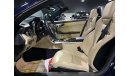 Mercedes-Benz SLK 200 Agency Warranty+Service Contract Aug 2020, GCC