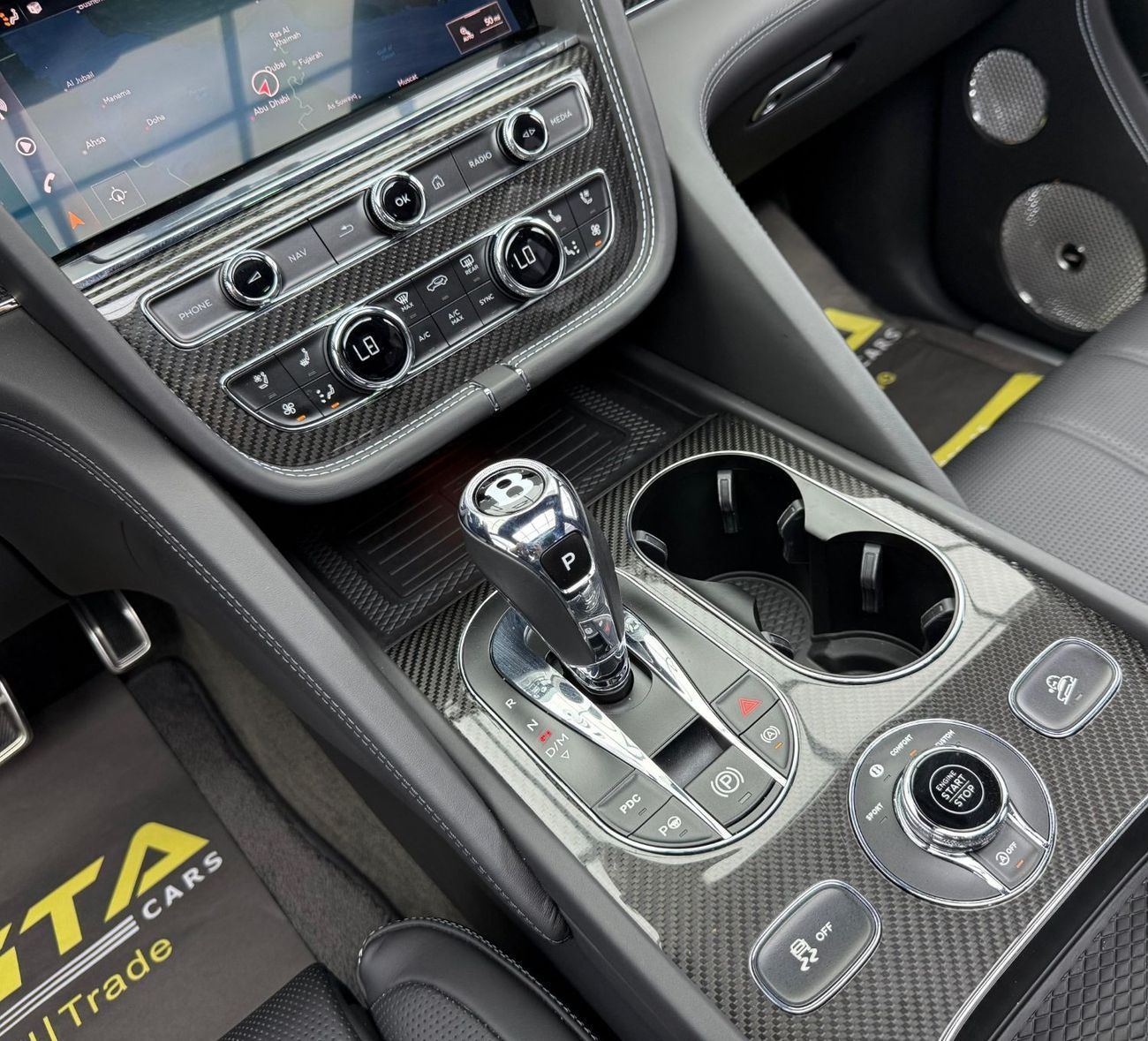 Bentley Bentayga 2023 Bentley Bentayga V8, Warranty, Full Service History, Low Km, Excellent Condition, European