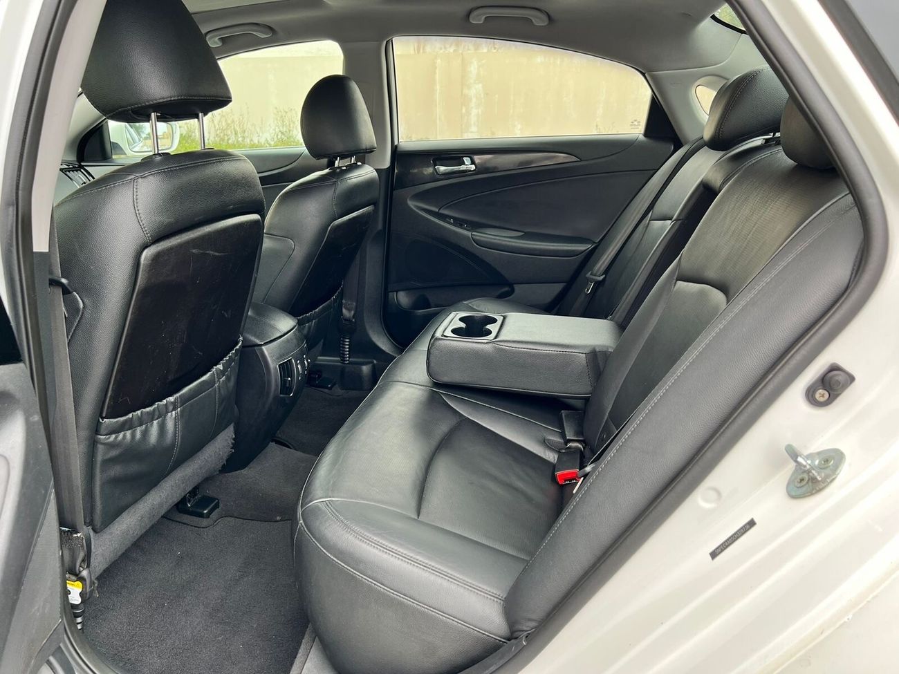 Hyundai Sonata 2.0 turbo