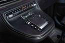 Mercedes Benz V300 AVANTGARDE Original Mercedes VIP Captain Seats | Including TV partition and PlayStation 5
