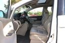 Honda Odyssey TOURING LX 3.5L (250 HP) HONDA ODYSSEY 2014 GCC FULL OPTIONS WITH ELC SLIDING DOOR