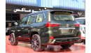 لكزس LX 570 (2018) SPORT,GCC