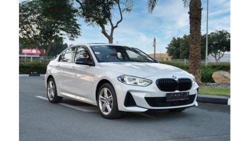 بي أم دبليو 120 BMW 120I M SPORT VERSION BLACK / 2023 MODEL