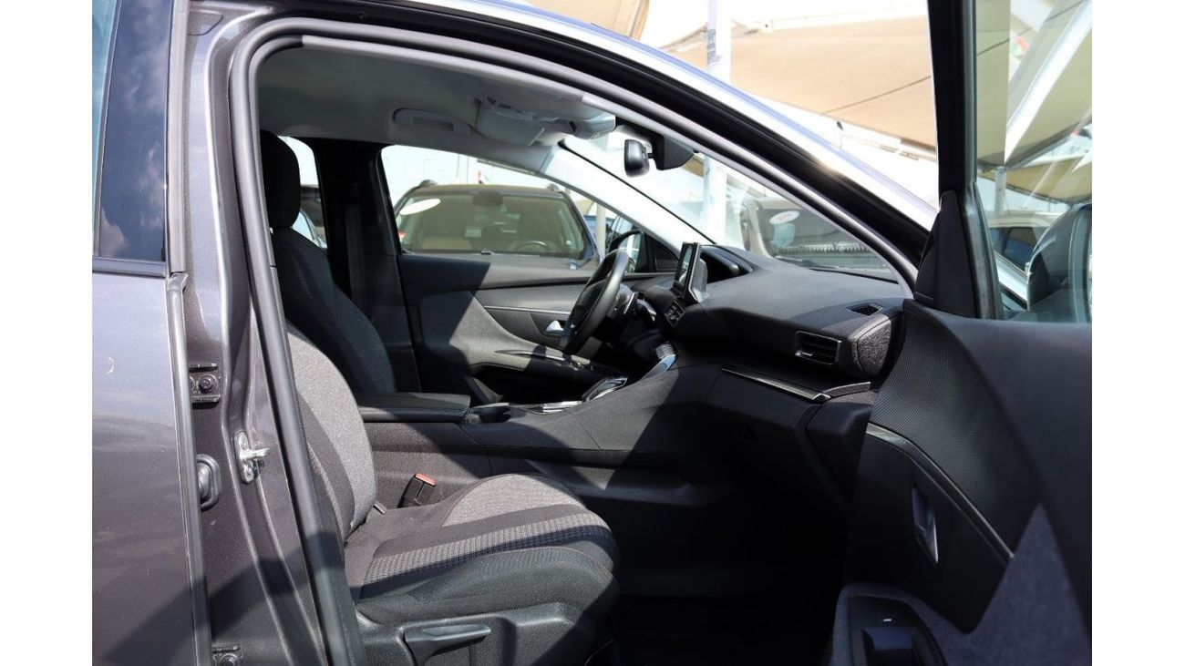 Peugeot 3008 ACCIDENTS FREE - ALLURE - ENGINE 1600 CC TURBO - ORIGINAL PAINT - PERFECT INSIDE OUT