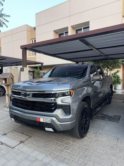 Chevrolet Silverado 2026 Chevrolet Silverado 2.7 TURBOMAX  1500, 4WD RST