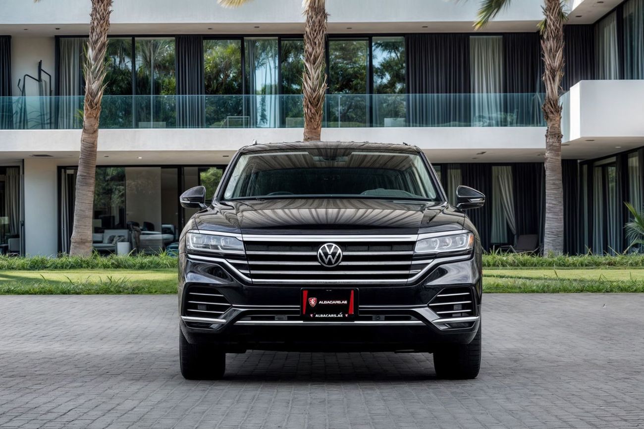 Volkswagen Touareg | 2,546 P.M  | 0% Downpayment | Pristine Condition!