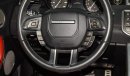 Land Rover Range Rover Evoque Under Warranty ( Service Contract )