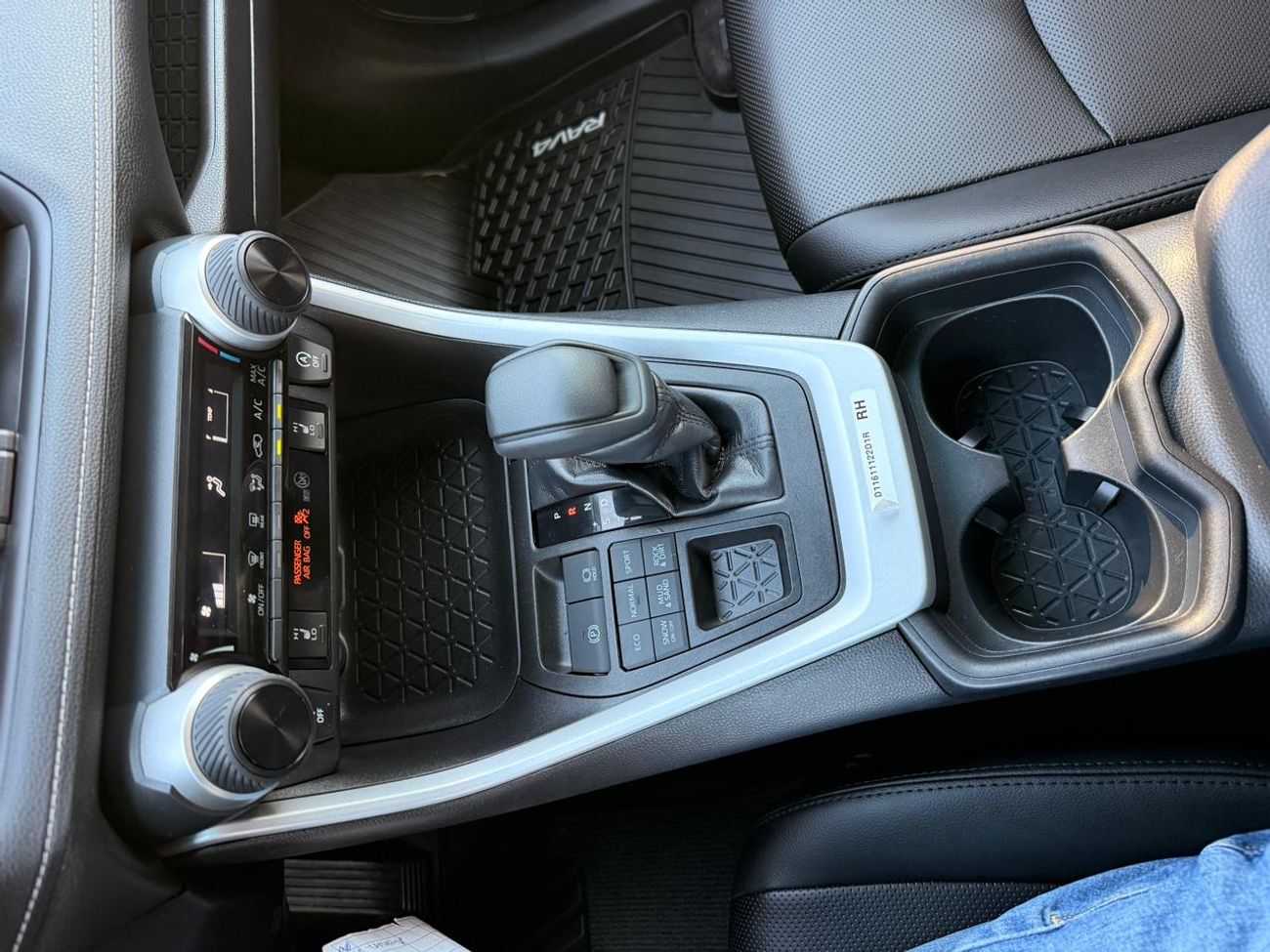 Toyota RAV4 Toyota RAV4 2021