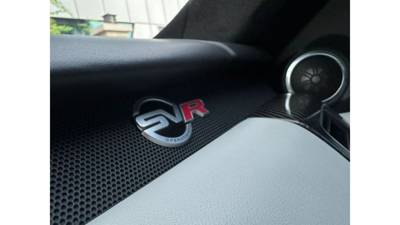 لاند روفر رينج روفر سبورت