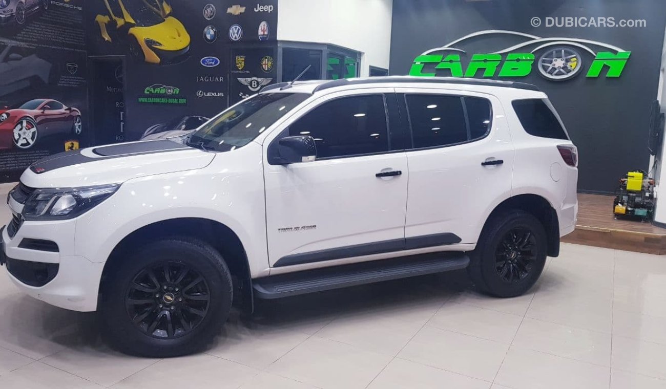 Chevrolet Trailblazer CHEVROLET TRAILBLAZER LTZ71 IN EXCELLENT CONDITION FOR ONLY 59000 AED