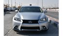 Lexus GS350 F-Sport EXCELLENT CONDITION / WITH WARRANTY