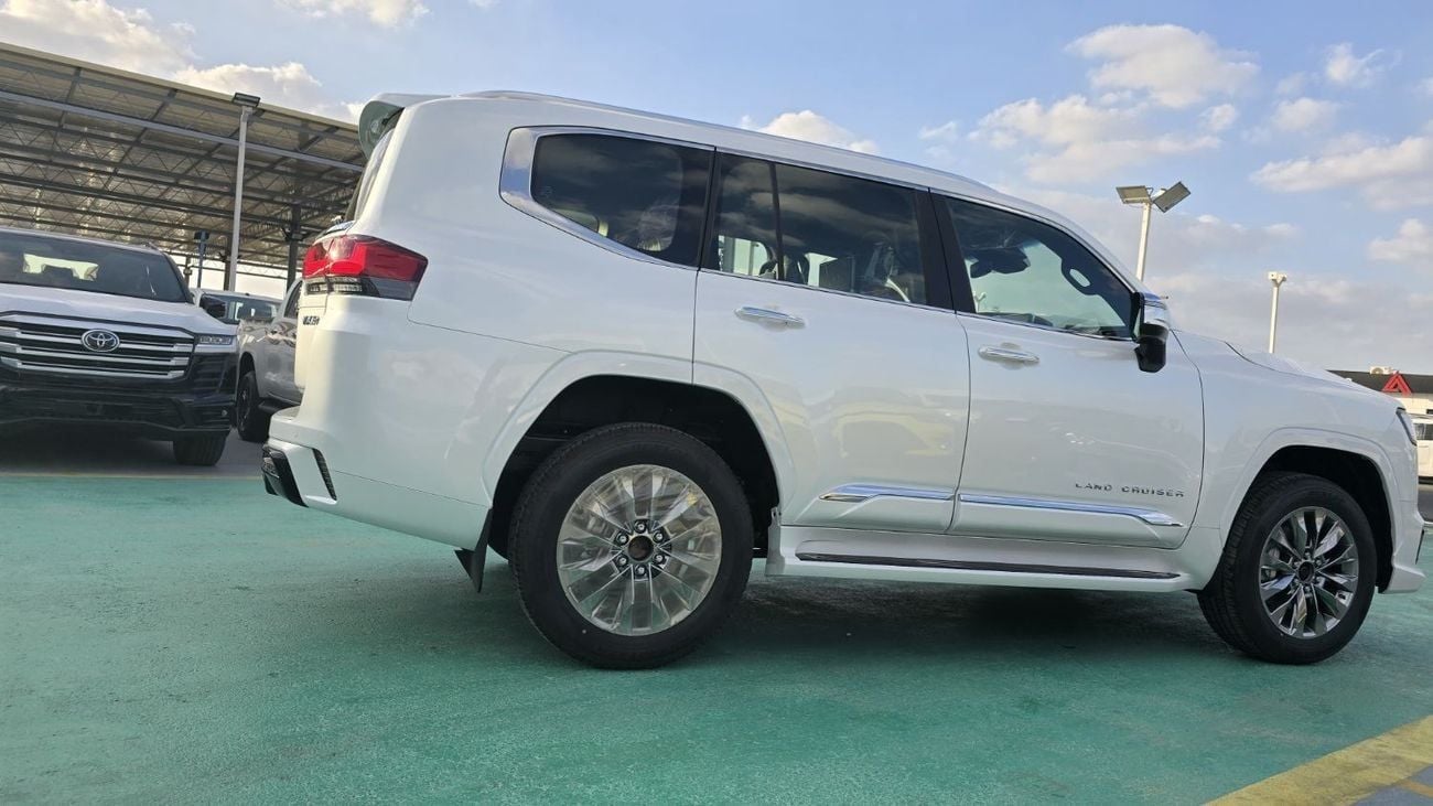 Toyota Land Cruiser VXR 3.5L