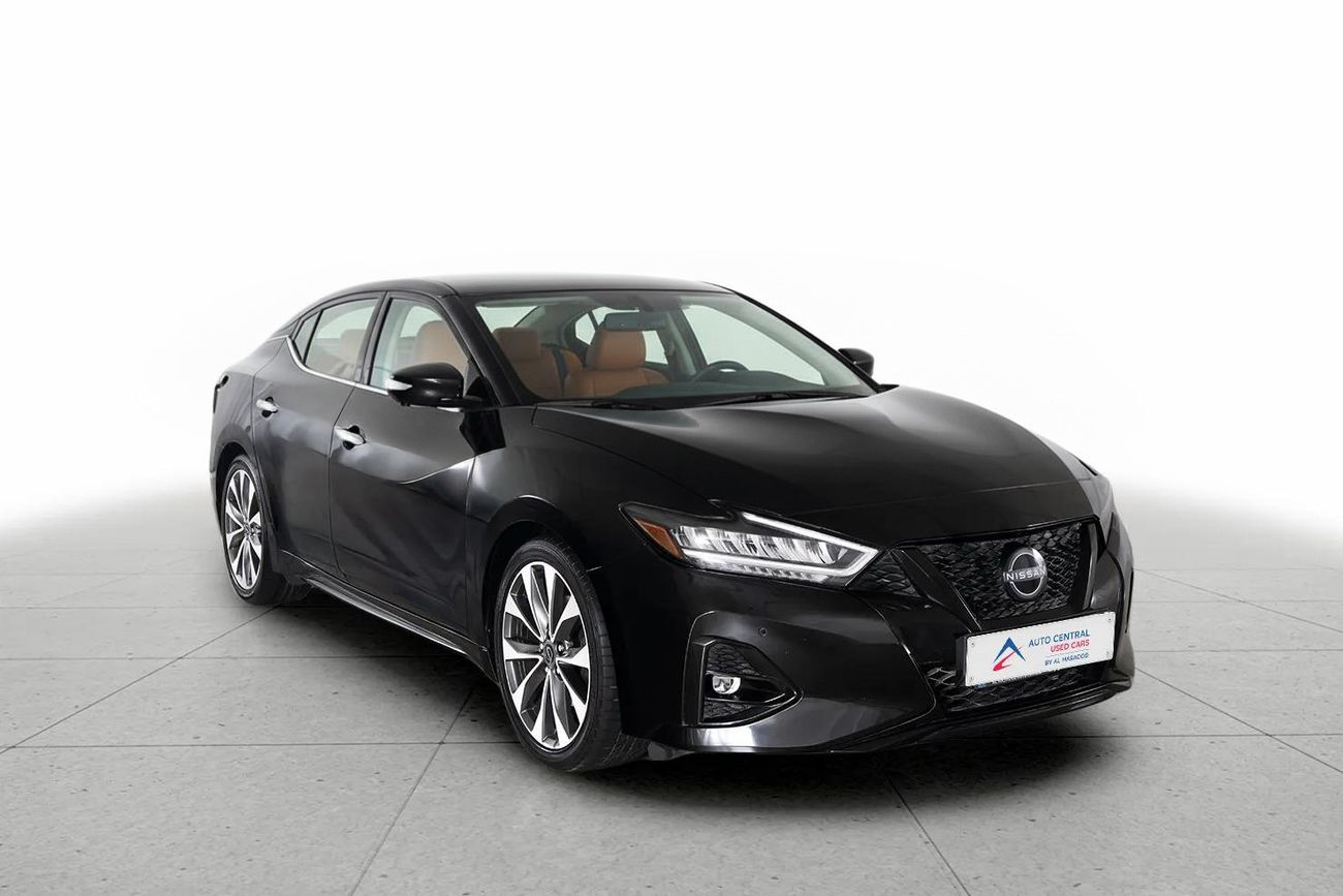 Nissan Maxima SR 3.5L SR 3.5