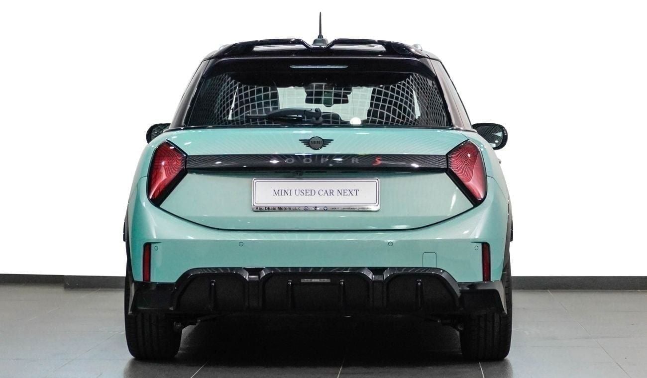 ميني جون كوبر