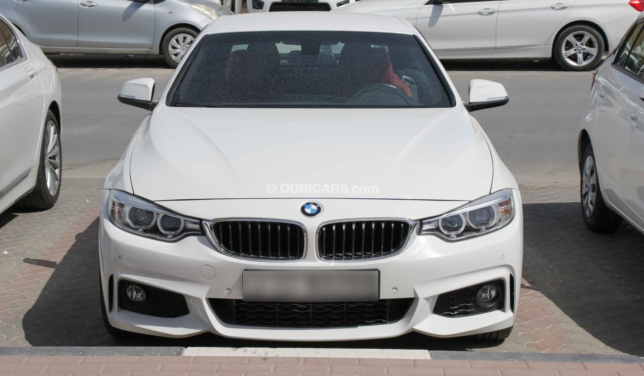 BMW 428i i