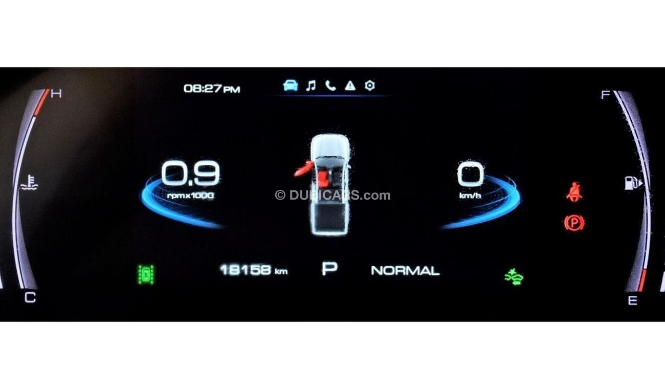 Great Wall Poer EXCELLENT DEAL for our Great Wall POER ( PLATINUM GMW ) 2022 Model / Silver Color GCC Specs