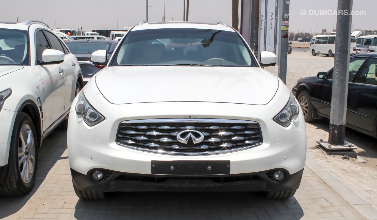 Infiniti EX35