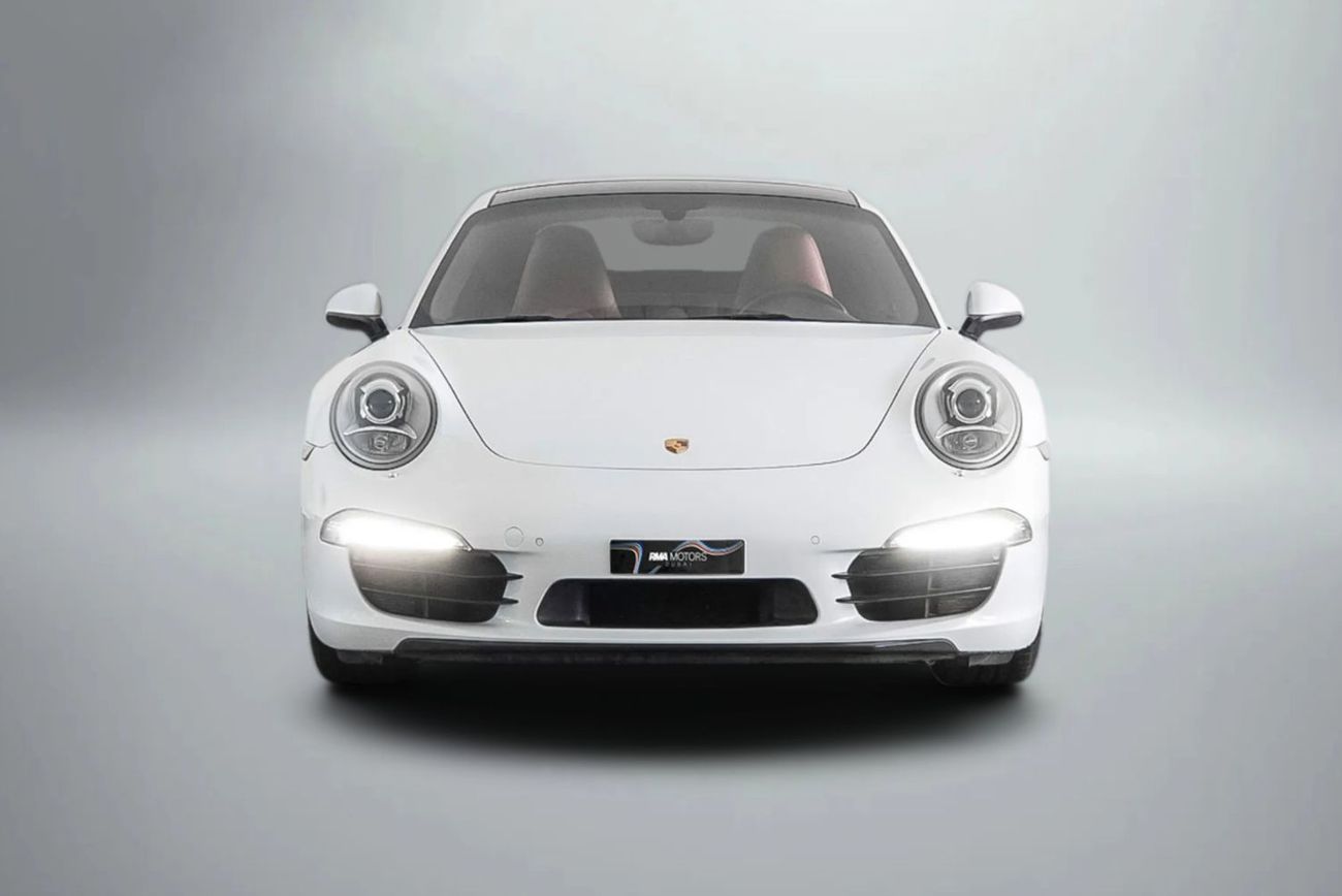 Porsche 911 Carrera 3.4L Coupe