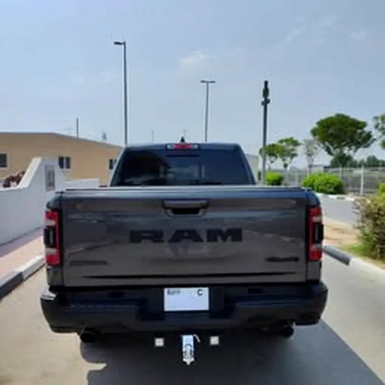 RAM 1500 Rebel Crew Cab | GCC Specs