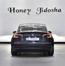 Tesla Model 3 EXCELLENT DEAL for our Tesla Model 3 Performance ( 2021 Model ) in Midnight Silver Color GCC Specs