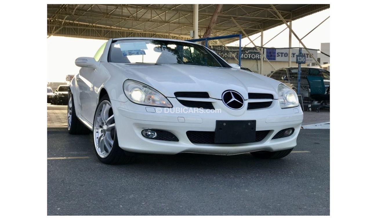 Mercedes-Benz SLK 350
